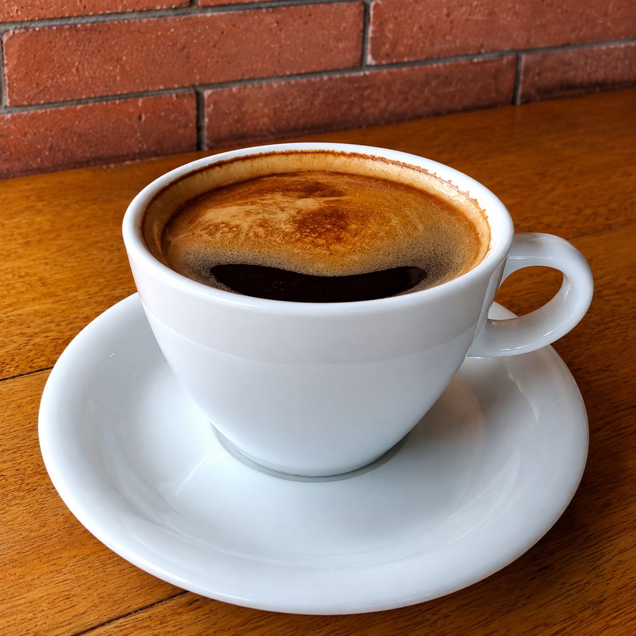 Hot Americano